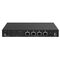 Monoprice Blackbird 4K HDMI 2.0 1x4 Splitter Extender --Complete Solution Kit-- 18Gbps_ HDR_ 4K@60Hz_ YCbCr 4:4:4_ HDCP 2.2_ Cat6/6a/7 with IR_ Loop Out_ EDID_ POC with 4 Receivers_ 60m_ 197ft, 4 image