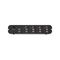 Belkin 4-Port Dual Head DP/HDMI to DP/HDMI Video Secure Desktop KVM Switch, No CAC PP4.0, 2 image