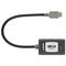 Tripp Lite 1-Port HDMI over Cat6 Receiver, Pigtail - 4K 60 Hz, HDR, 4:4:4, PoC, HDCP 2.2, 230 ft. (70.1 m), TAA, 4 image