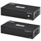 Tripp Lite 2-Port HDMI over Cat6 Extender Kit, Transmitter/Receiver - 4K 60 Hz, HDR, 4:4:4, PoC, 230 ft. (70.1 m), TAA, 3 image