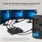 Siig Triple 4K DisplayPort 1.4 to HDMI MST Hub Splitter, 2 image
