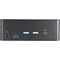 Startech 2 Port Dual Monitor HDMI KVM Switch - 4K 60Hz Ultra HD HDR - Desktop 4K HDMI 2.0 KVM Switch with 2 Port USB 3.0 Hub (5Gbps) & 4x USB 2.0 HID, Audio - Hotkey Switching - TAA, 3 image