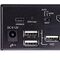 Startech 2 Port HDMI KVM Switch with 2 Port USB 3.0 Hub 5Gbps - Hotkey/Push Button - Ultra HD 4K 60Hz HDR10 HDMI 2.0 (3840x2160) - HDCP 2.2 - EDID, HDCP Emulation - Front Facing USB 3.0 Port - 4x USB HID - 2 or 7.1ch Audio - OS Independent - 2 Year Warr, 4 image