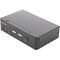 Startech 2 Port HDMI KVM Switch with 2 Port USB 3.0 Hub 5Gbps - Hotkey/Push Button - Ultra HD 4K 60Hz HDR10 HDMI 2.0 (3840x2160) - HDCP 2.2 - EDID, HDCP Emulation - Front Facing USB 3.0 Port - 4x USB HID - 2 or 7.1ch Audio - OS Independent - 2 Year Warr