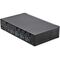 Sartech 4 Port HDMI KVM Switch with 2 Port USB 3.0 Hub 5Gbps - Hotkey/Push Button - Ultra HD 4K 60Hz HDR10 HDMI 2.0 (3840x2160) - HDCP 2.2 - EDID, HDCP Emulation - Front Facing USB 3.0 Port - 4x USB HID - 2 or 7.1ch Audio - OS Independent - 2 Year Warr - , 3 image