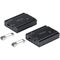 Startech 4K HDMI KVM Extender over Fiber - HDMI Video & USB Remote KVM Switch/Console Extender, 2 image