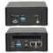 Simply Nuc Mini PC, Chimney Rock i5-1145G7E, US, DIMM, 16GB, DDR4-3200, SO-260, SSD, 128GB, M.2, PCIe, OS, Windows 10 Pro, Digital Licens, 2 image