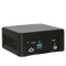 Simply Nuc Mini PC, Chimney Rock i5-1145G7E, US, DIMM, 16GB, DDR4-3200, SO-260, SSD, 128GB, M.2, PCIe, OS, Windows 10 Pro, Digital Licens