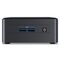 Simply Nuc Core i7 vPro, Tall, US Cord, DIMM, 16GB, DDR4-3200, SO-260, SSD, 128GB, M.2, PCIe, OS, Windows 10 Pro, Digital Licens, 2 image