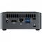 Simply Nuc 10 Performance, Core i7, H Chas, US, DIMM, 16GB, DDR4-2666, SO-260, SSD, 512GB, M.2, PCI, 2 image