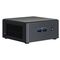 Simply Nuc Core i7 vPro, Tall, US Cord, DIMM, 16GB, DDR4-3200, SO-260, SSD, 128GB, M.2, PCIe, OS, Windows 10 Pro, Digital Licens