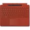 Microsoft Surface Pro Signature Keyboard Cover with Slim Pen 2 (Poppy Red), 2 image