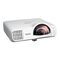 Epson PowerLite L200SW WXGA Wireless Short-throw Projector, 2 image