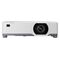 NEC P605UL 6000 Lumen WUXGA Conference Room Laser Projector, 2 image