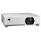 NEC P605UL 6000 Lumen WUXGA Conference Room Laser Projector, 3 image