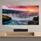 ViewSonic X1000-4K HDR Ultra Short Throw Smart LED Soundbar Projector, 4 image