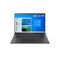 LG 16” Black 16:10 WQXGA gram Laptop with Windows 10 Pro, 16GB RAM, 1TB SSD, 11th Gen Intel® Quad Core™ i7 Processor, Intel® Evo™ Platform & Thunderbolt™ 4, 3 image