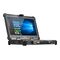 ​GETAC X500G3 - i7-7820EQ vPro 156in DVD SM W 10 Pro x64 32GB RAM + TAA OPAL 20 512GB SSD SRLCD Touchscreen US KBD
