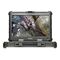 ​GETAC X500G3 - i7-7820EQ vPro 156in DVD SM W 10 Pro x64 32GB RAM + TAA OPAL 20 512GB SSD SRLCD Touchscreen US KBD, 2 image