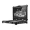 ​GETAC X500G3 - i5-7440EQ vPro 156in with DVD Super-Multi W 10 Pro x64 with 8GB RAM + TAA 500GB HDD