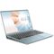 MSI Prestige 14 14 inch FHD Ultra Thin and Light Professional Laptop Intel Core i7-1260P GTX1650 16GB LPDDR4X 512GB NVMe SSD Win11PRO, 3 image