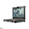 GETAC X500G3 -i5-7440EQ vPro  156inch DVD Super-Multi Win 10 Pro x64  16GB RAMTAA 500GB HDD, 2 image