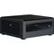 Intel Frost Canyon NUC 10 Miniature Desktop Computer (Tall)