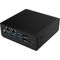 ZOTAC ZBOX MI662 nano Desktop Computer, 3 image