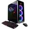CyberPowerPC Gamer Supreme Gaming Desktop Computer, 3 image