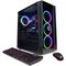 CyberPowerPC Gamer Supreme Liquid Cool Gaming Desktop Computer