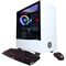CyberPowerPC Gamer Supreme Liquid Cool Gaming Desktop Computer