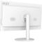 MSI 23.8" Pro AP241 All-in-One Desktop Computer (White), 2 image
