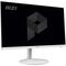 MSI 23.8" Pro AP241 All-in-One Desktop Computer (White), 3 image