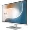 MSI 27" Modern AM271P All-in-One Desktop Computer (White), 3 image