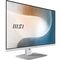 MSI 27" Modern AM271P All-in-One Desktop Computer (White), 2 image