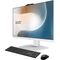 MSI 23.8" Modern AM242TP Multi-Touch All-in-One Desktop Computer (White), 4 image