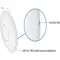 Ubiquiti Networks UAP-AC-SHD 802.11AC Wave 2 Access Point with Dedicated Security Radio, 5 image
