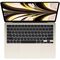 Top ponuda Apple 13.6" MacBook Air (M2, Starlight) Apple M2 8-Core 8GB 256GB, 2 image - LaptopPlaza uvoz i distribucija laptopova, projektora i druge IT opreme