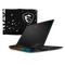 MSI TITAN GT77 17.3  inch UHD 120Hz Gaming Laptop Intel Core i9-12900HX RTX3080TI 64GBDDR5 2TB NVMe SSD Win11PRO, 3 image