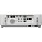 NEC4700 LUMEN ENTRY LEVEL PROFESSIONAL INSTALLATION PROJECTOR/NATIVE 1280 X 800 /18K:1/1YR, 3 image