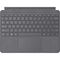 Microsoft Surface Go Signature Type Cover (Charcoal), 3 image