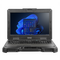 Getac ​X600 i9-11950H vPro TAA, w/o Webcam, W10 Pro x64 64GB RAM: 512GB PCIe SSD