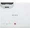 Sony 3000-Lumen WXGA 3LCD Short Throw Projector, 3 image