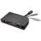 SupportSD1500 USB-C 5Gbps Mini Mobile Docking Station - 4K HDMI or HD VGA - Windows/Chrome/macOS, 3 image