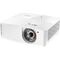 Optoma Technology 4K400STx 4000-Lumen 4K UHD Short-Throw DLP Projector, 2 image