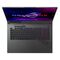 ASUS - ROG Strix 18" 240Hz Gaming Laptop QHD - Intel 13th Gen Core i9 with 16GB Memory - NVIDIA GeForce RTX 4070 - 1TB SSD - Eclipse Gray, 2 image