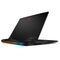 MSI - Titan GT77 HX 13V 17.3" UHD Gaming Laptop - Intel Core i9-13980HX with 128GB Memory - NVIDIA GeForce RTX 4090 - 4TB SSD - Core Black, 3 image