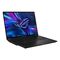 ASUS - ROG Flow X16 16” Touchscreen Gaming Laptop QHD+ - Intel Core i9 with 32GM Memory NVIDIA GeForce RTX 4070 - 1TB SSD - Mixed Black, 2 image