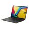 ASUS - Vivobook S 14" OLED Laptop - EVO Intel 13 Gen Core i9 with 16GB Memory - 1TB SSD - Midnight Black, 2 image