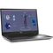 Dell - Precision 7000 17.3" Laptop - Intel Core i7 with 32GB Memory - 512 GB SSD - Aluminum Titan Gray, 2 image